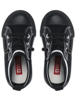 BIG STAR Sneakers^Sneakers in Schwarz