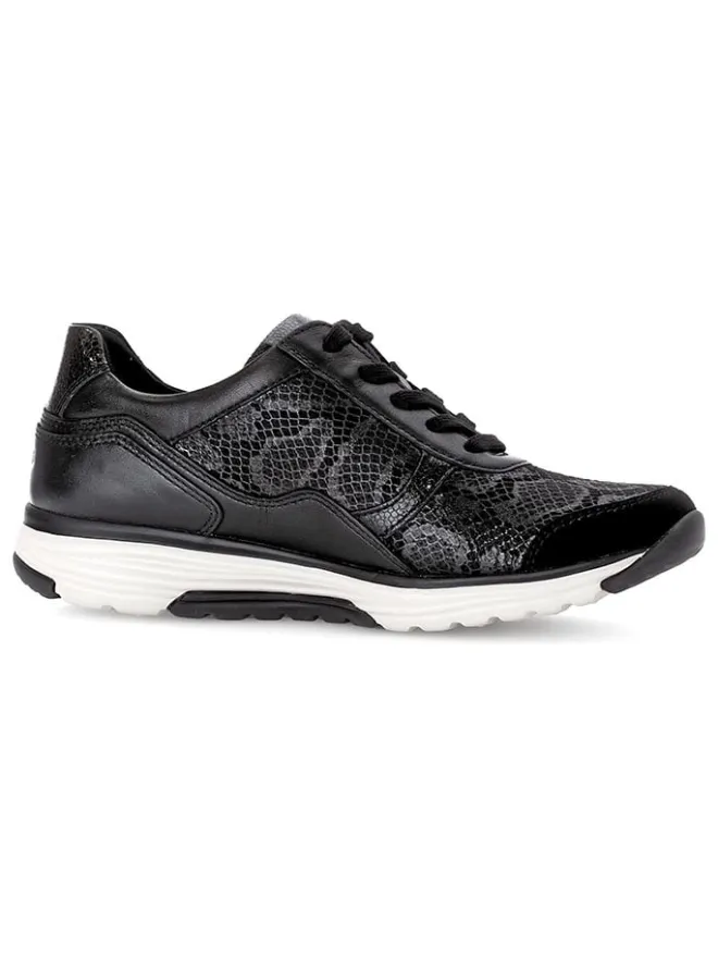 Sneakers in Schwarz>Gabor Hot