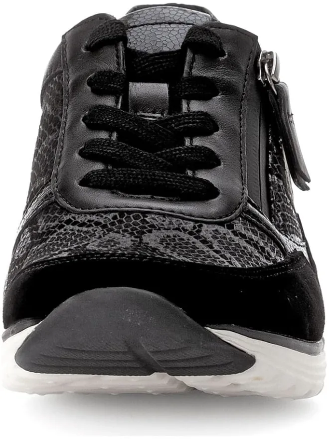Sneakers in Schwarz>Gabor Hot
