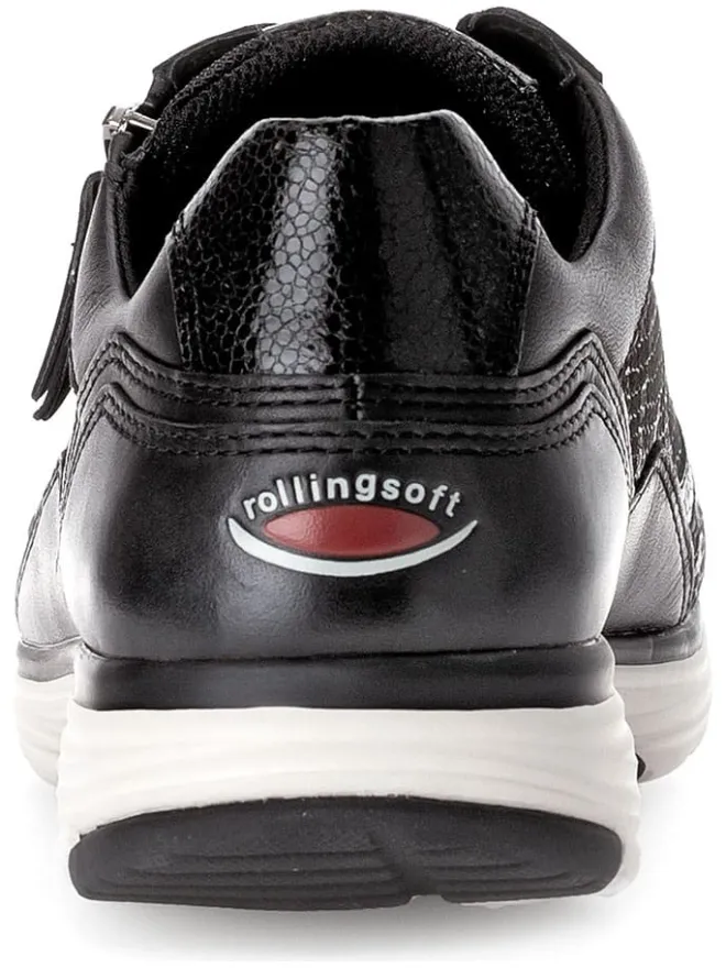 Sneakers in Schwarz>Gabor Hot