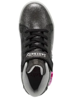 Sneakers in Schwarz><noscript><img width=