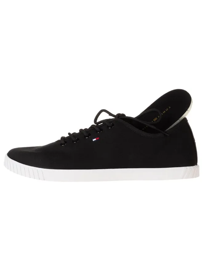 Tommy Hilfiger Sneakers^Sneakers in Schwarz