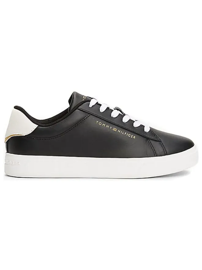 Sneakers in Schwarz>Tommy Hilfiger Shoes New