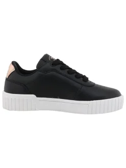 Sneakers in Schwarz/ Braun><noscript><img width=