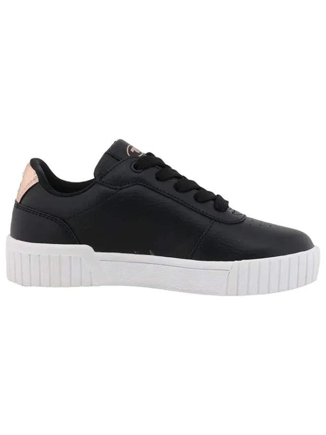 Sneakers in Schwarz/ Braun>Tom Tailor