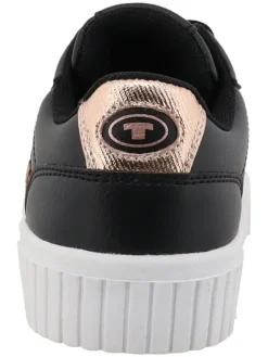 Sneakers in Schwarz/ Braun><noscript><img width=