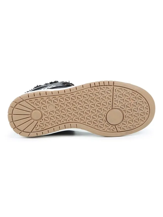 Hugo Boss Kids Sneakers·Sneakers High^Sneakers in Schwarz/ Dunkelblau