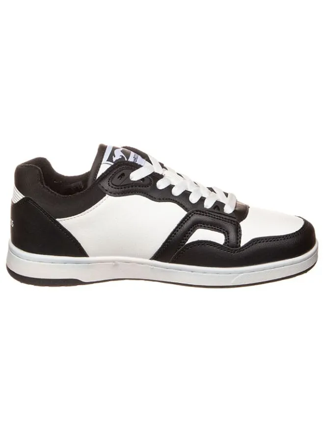 Kangaroos Sneakers|Sneakers^Sneakers in Schwarz/ Weiß