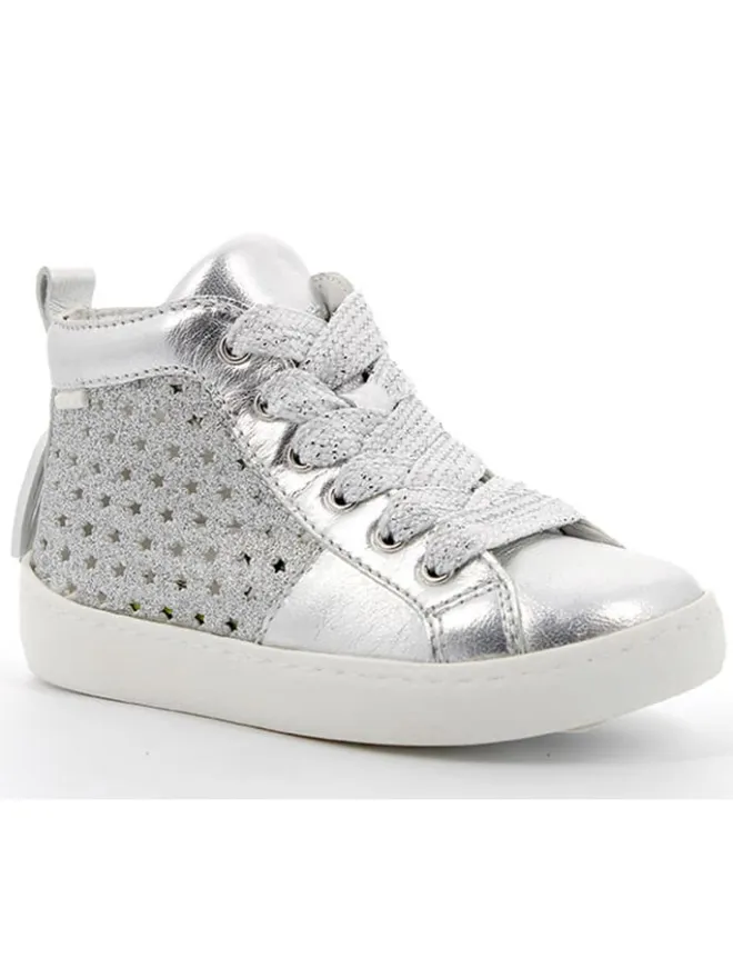 Primigi Sneakers·Sneakers High^Sneakers in Silber