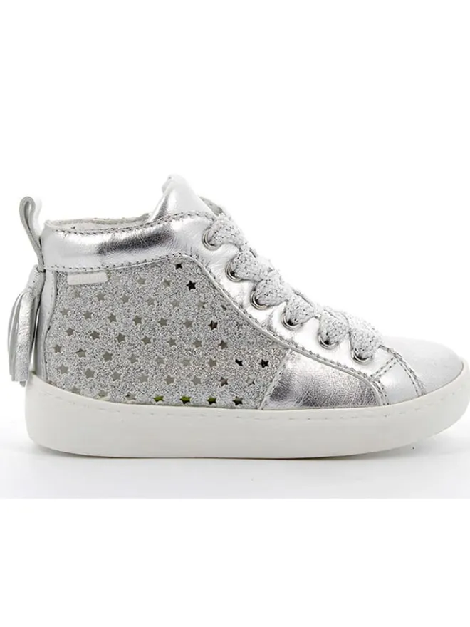 Primigi Sneakers·Sneakers High^Sneakers in Silber