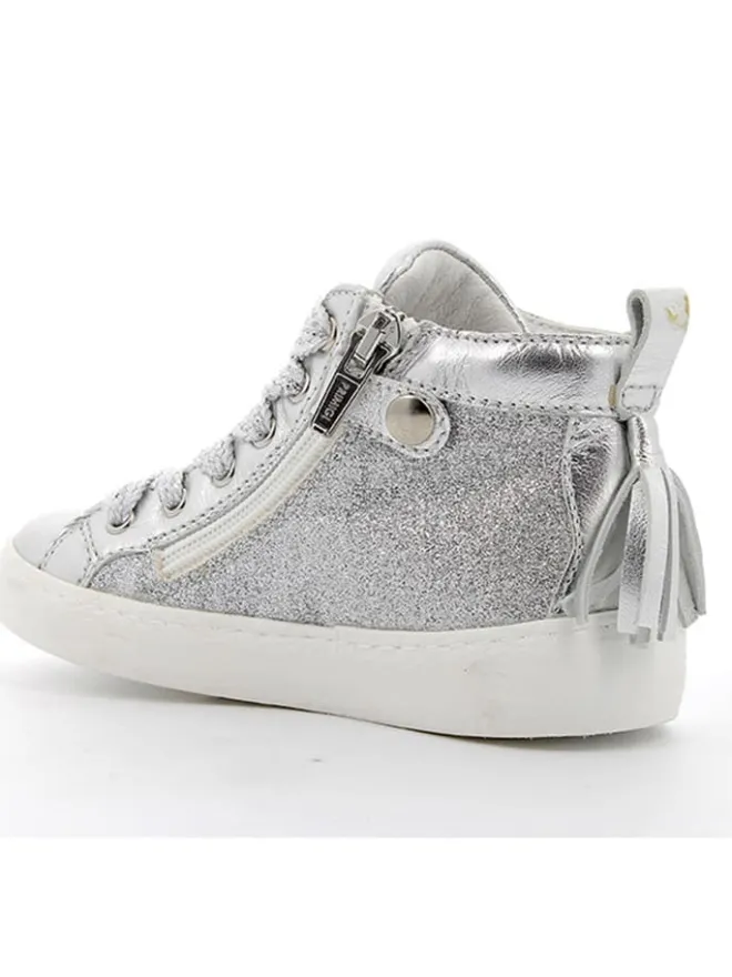 Primigi Sneakers·Sneakers High^Sneakers in Silber