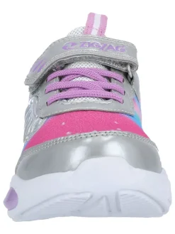 Sneakers in Silber/ Bunt><noscript><img width=
