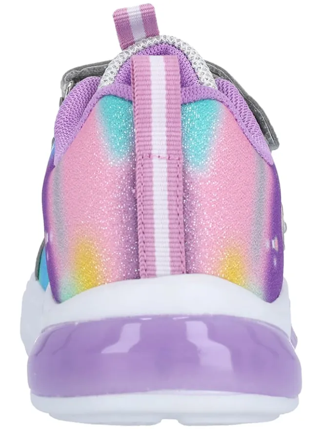 Sneakers in Silber/ Bunt>Zigzag Online