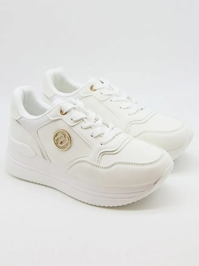 Bellucci Sneakers^Sneakers in Weiß