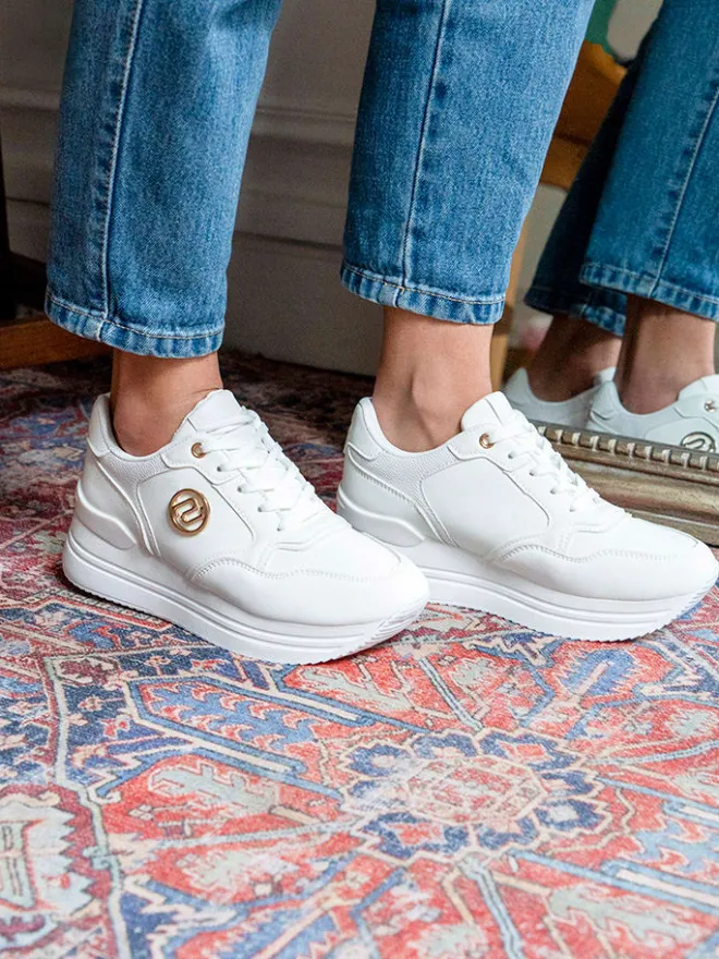 Bellucci Sneakers^Sneakers in Weiß