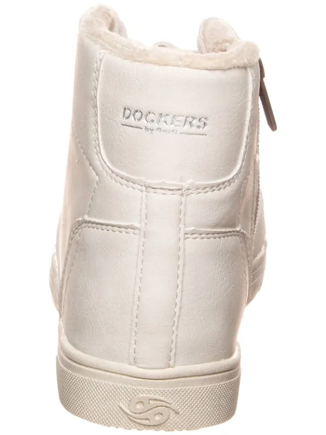 Dockers by Gerli Sneakers^Sneakers in Weiß
