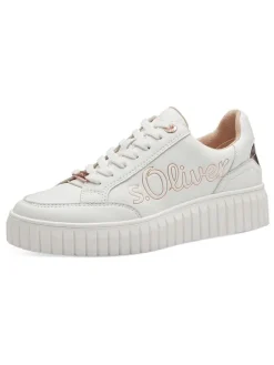 Sneakers in Weiß><noscript><img width=
