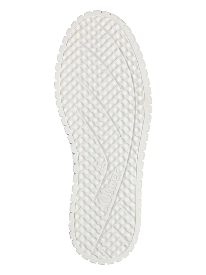 Sneakers in Weiß>s.Oliver Clearance
