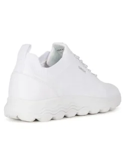 Sneakers in Weiß><noscript><img width=