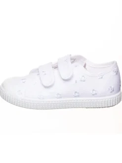 Sneakers in Weiß>kmins Discount