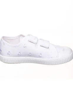Sneakers in Weiß>kmins Discount