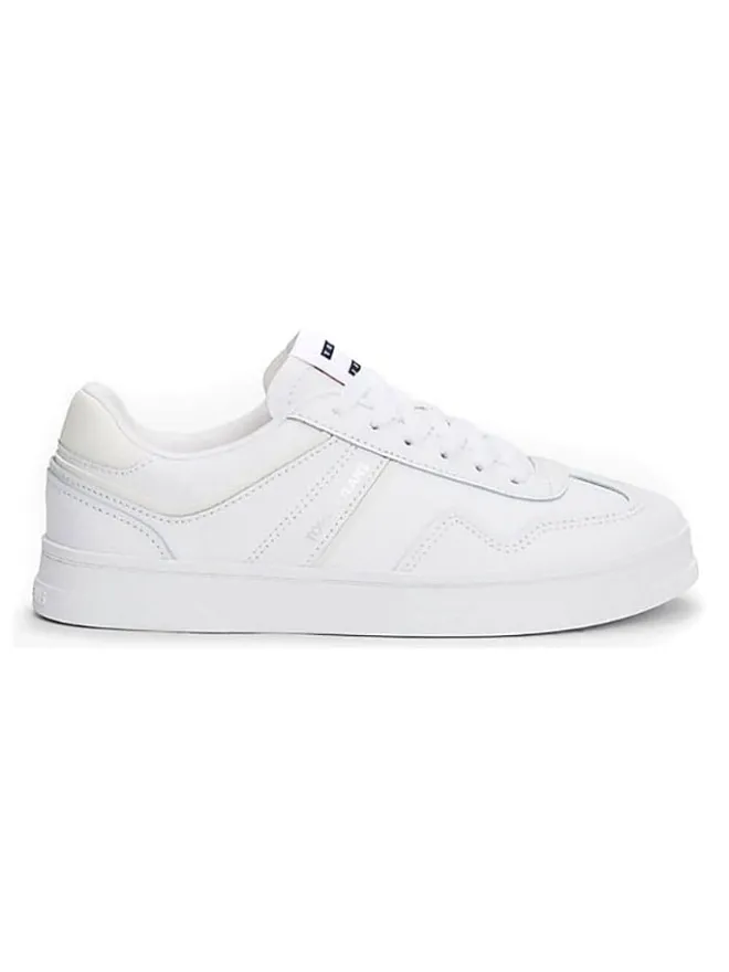 Sneakers in Weiß>Tommy Hilfiger Shoes Online
