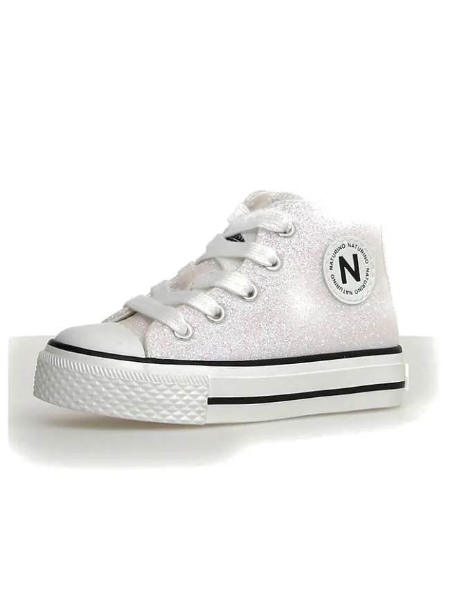 Naturino Sneakers·Sneakers High|Sneakers^Sneakers in Weiß