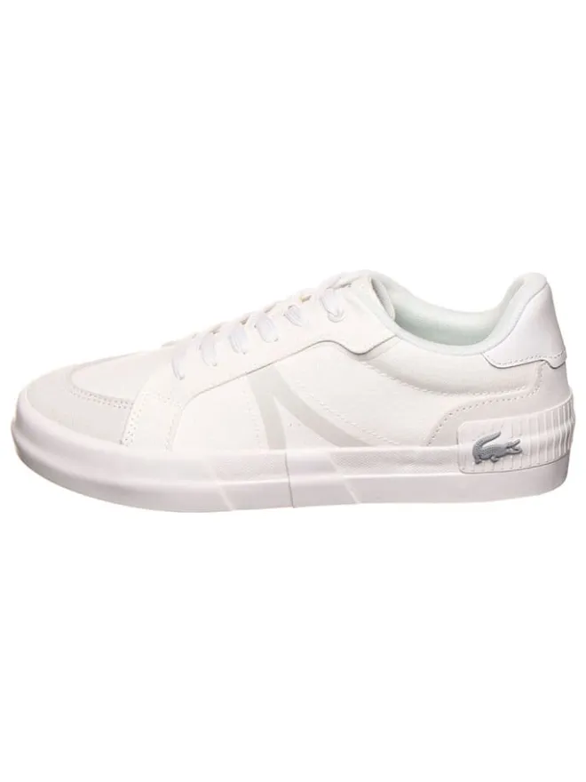 Lacoste Sneakers^Sneakers in Weiß