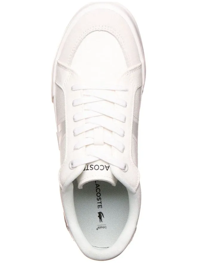 Lacoste Sneakers^Sneakers in Weiß
