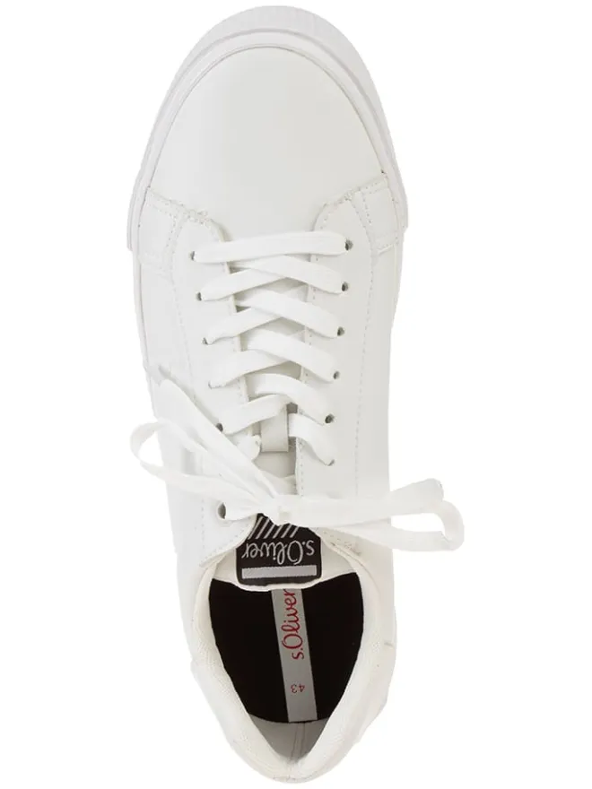 Sneakers in Weiß>s.Oliver Online
