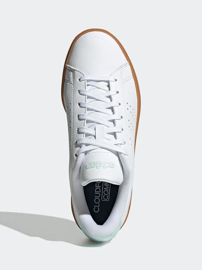 Sneakers in Weiß>adidas New