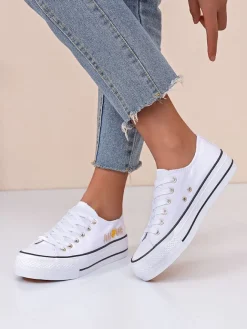 Sixth Sens Sneakers^Sneakers in Weiß