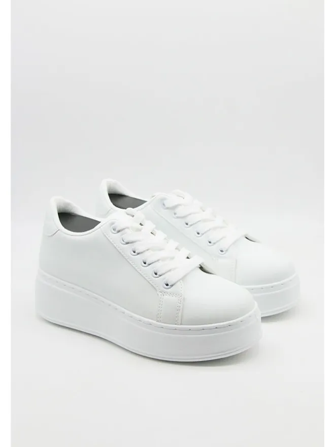 Sneakers in Weiß>Bellucci Clearance