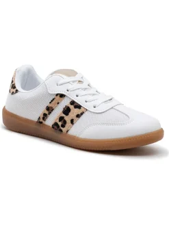 Foreverfolie Sneakers^Sneakers in Weiß/ Braun