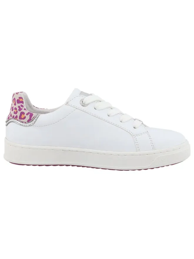 Tom Tailor Sneakers·Sneakers Low^Sneakers in Weiß/ Bunt