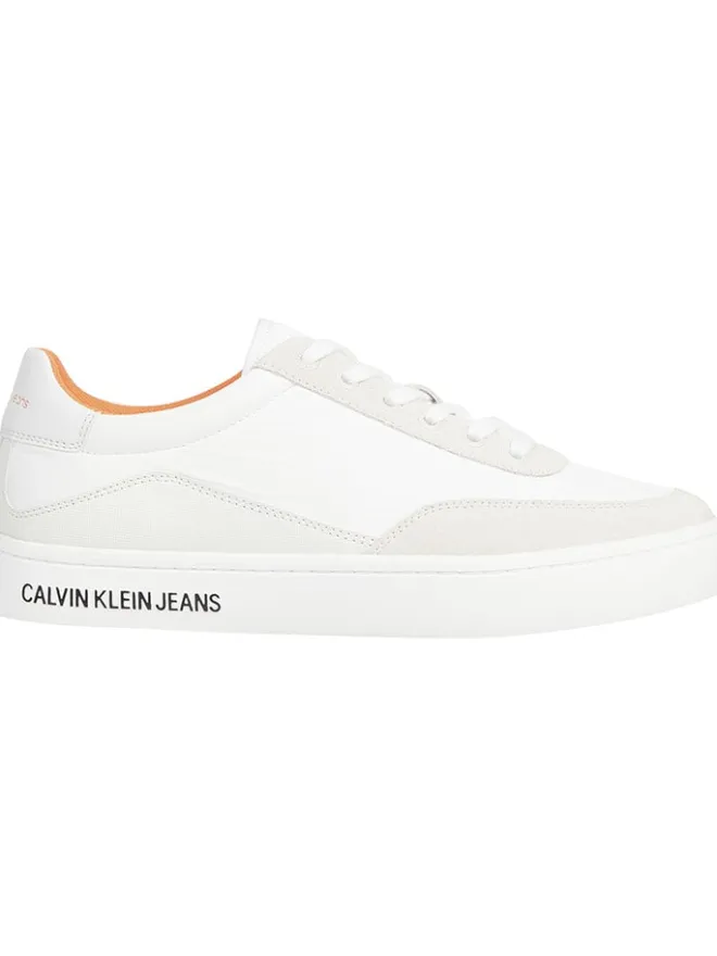 Calvin Klein Sneakers^Sneakers in Weiß/ Creme