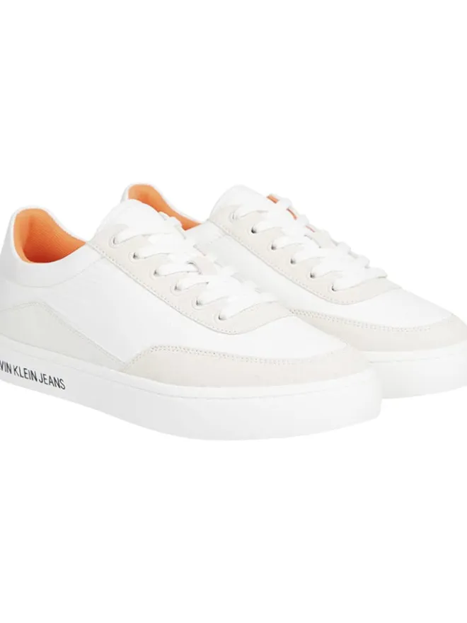 Calvin Klein Sneakers^Sneakers in Weiß/ Creme