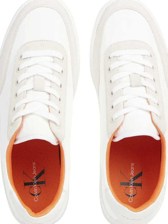 Calvin Klein Sneakers^Sneakers in Weiß/ Creme