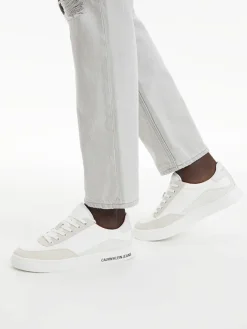 Calvin Klein Sneakers^Sneakers in Weiß/ Creme