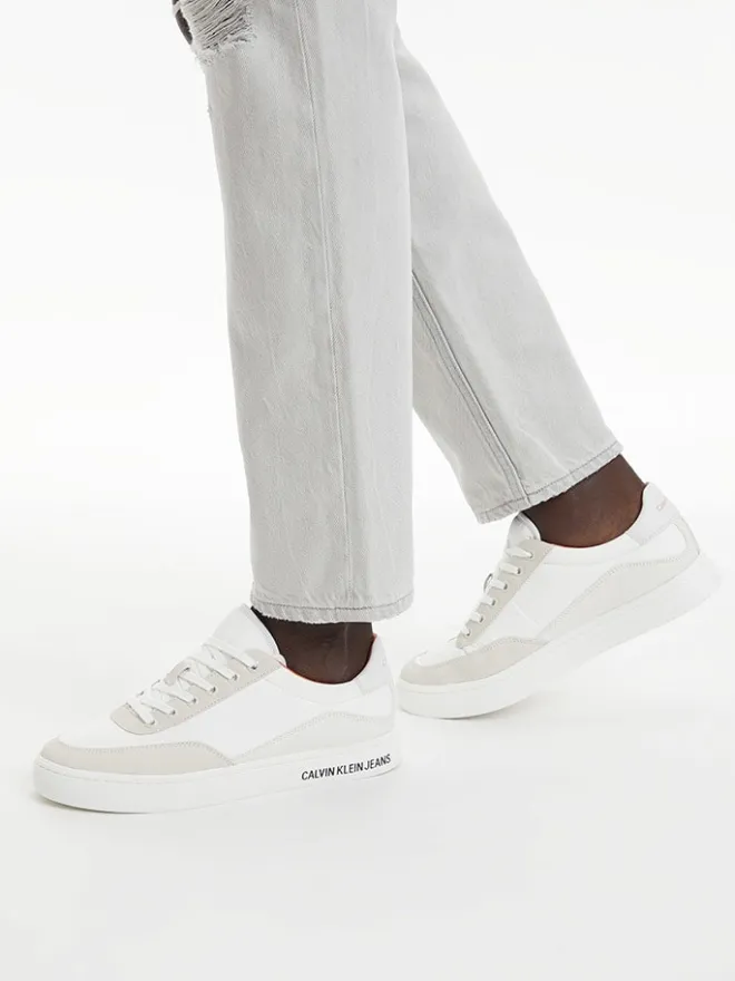 Calvin Klein Sneakers^Sneakers in Weiß/ Creme