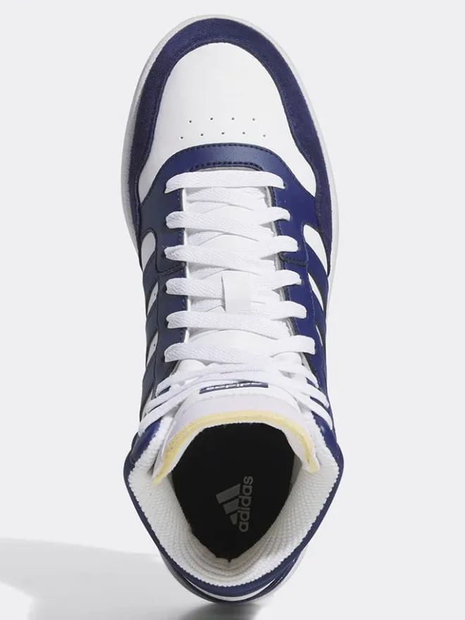 Sneakers in Weiß/ Dunkelblau>adidas Hot