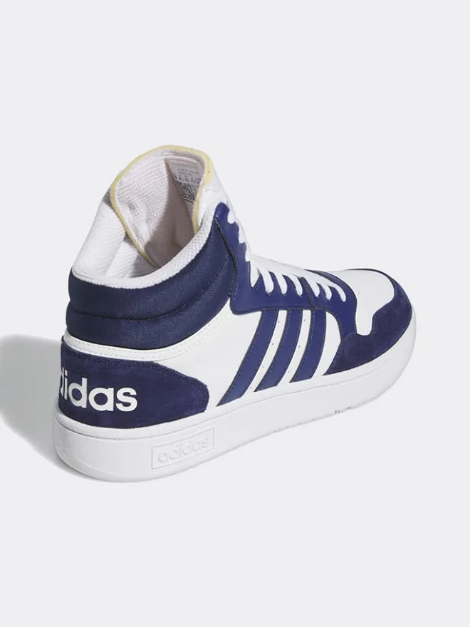 Sneakers in Weiß/ Dunkelblau>adidas Hot