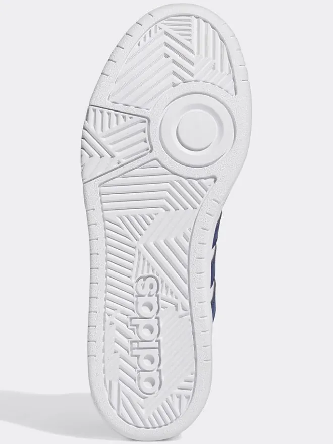 Sneakers in Weiß/ Dunkelblau>adidas Hot