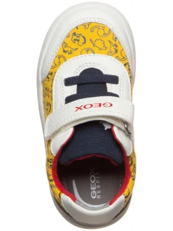 Geox Sneakers^Sneakers in Weiß/ Gelb