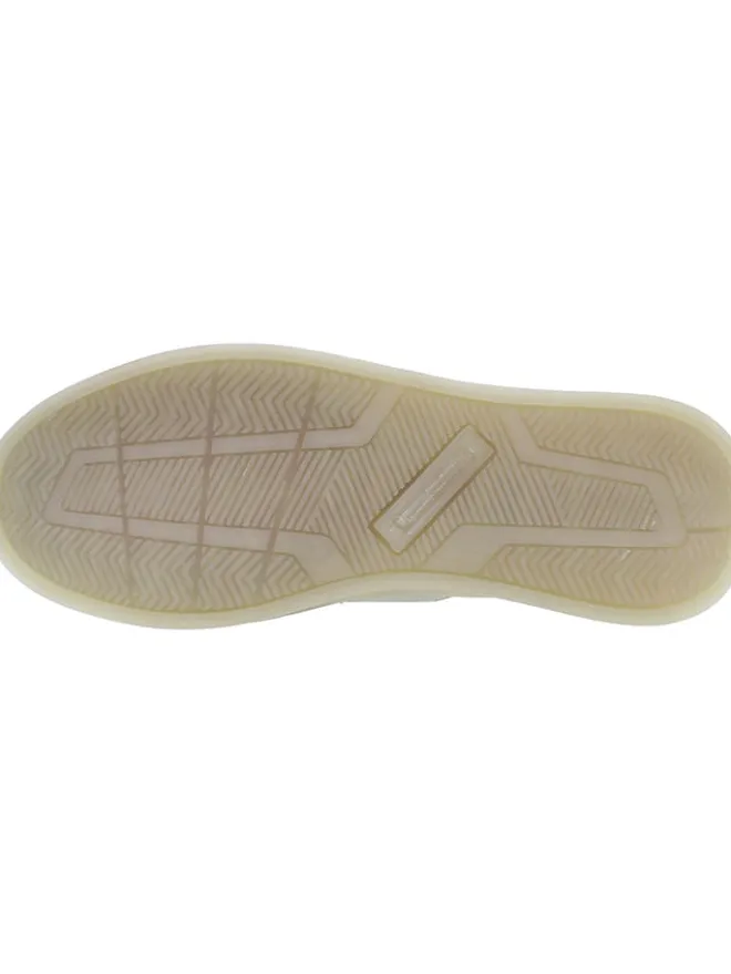 U.S. Polo Assn. Sneakers^Sneakers in Weiß/ Hellbraun