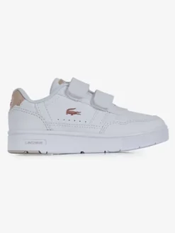 Lacoste Sneakers^Sneakers in Weiß/ Rosa
