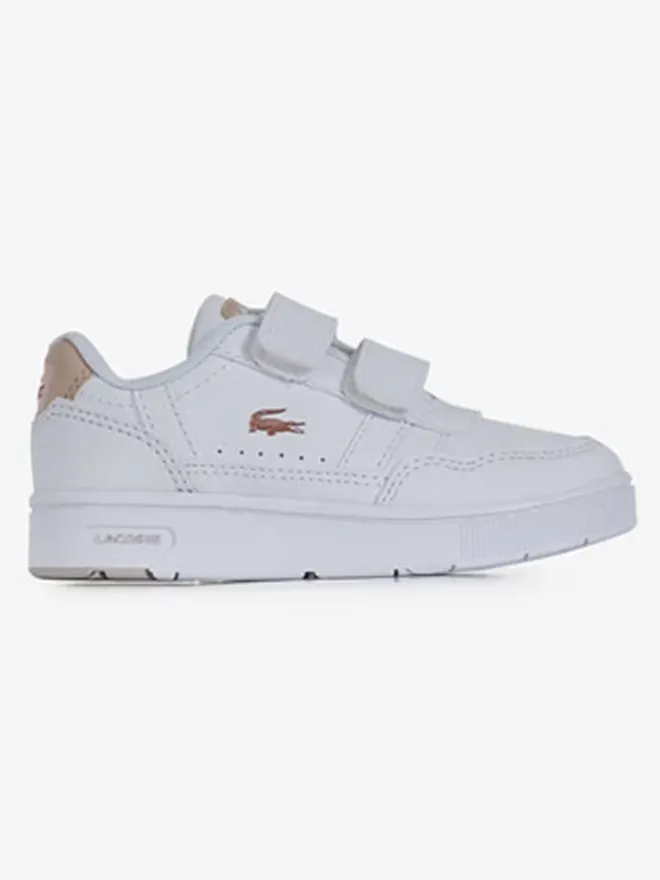 Lacoste Sneakers^Sneakers in Weiß/ Rosa