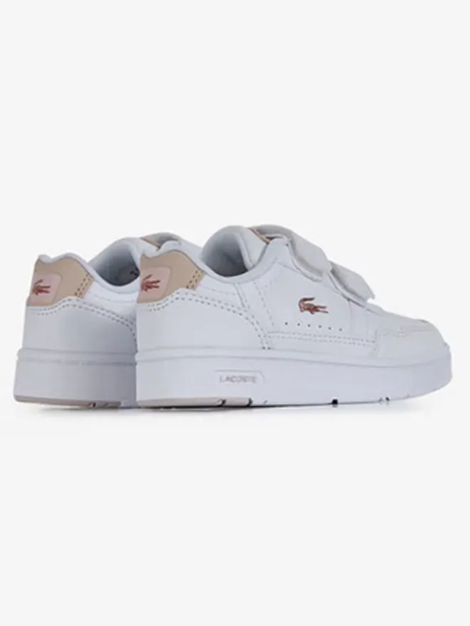Lacoste Sneakers^Sneakers in Weiß/ Rosa