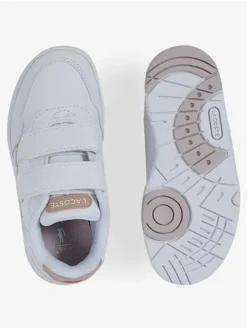 Lacoste Sneakers^Sneakers in Weiß/ Rosa