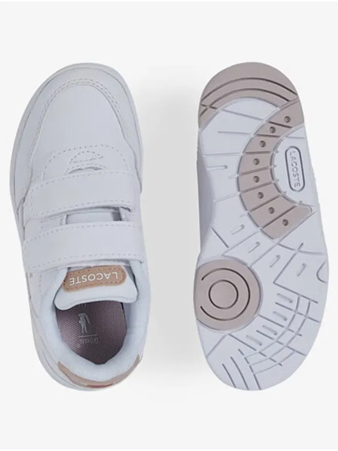 Lacoste Sneakers^Sneakers in Weiß/ Rosa